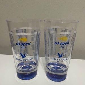 2023 US OPEN #Honey Deuce!!!